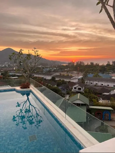 Fantasea Kamala Beach 1 BR 313 – Foto 15